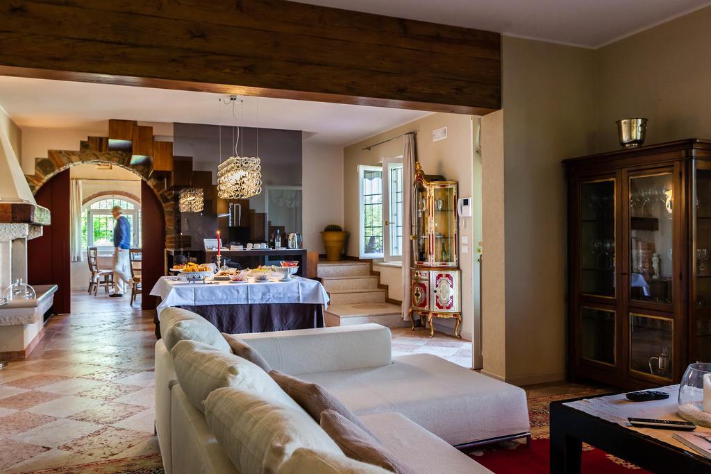 Quercia Belvedere Relais Bardolino Exterior foto