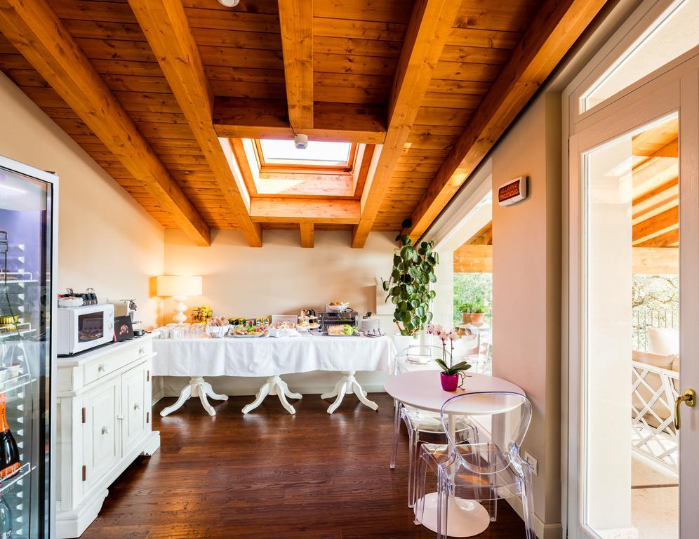 Quercia Belvedere Relais Bardolino Exterior foto