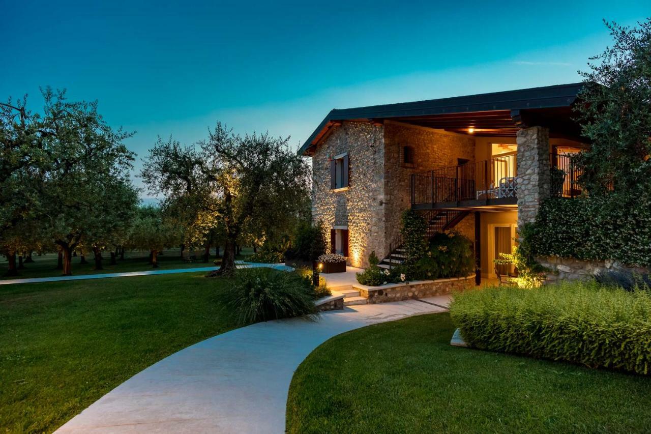 Quercia Belvedere Relais Bardolino Exterior foto